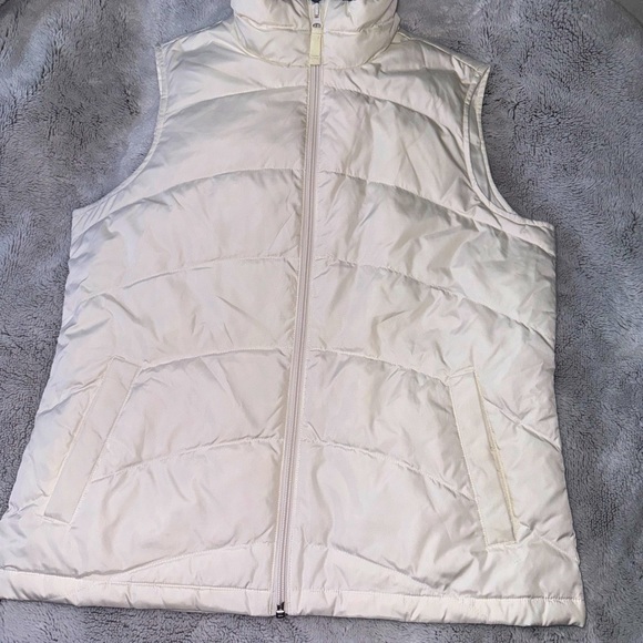 Womens Lands End Vest - Picture 1 of 4
